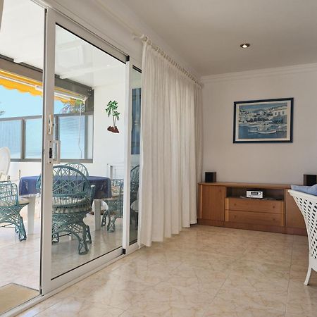 Lovely Apartment In San Agustin: Steps Away From Playa Del Ingles And Maspalomas! San Bartolomé 外观 照片