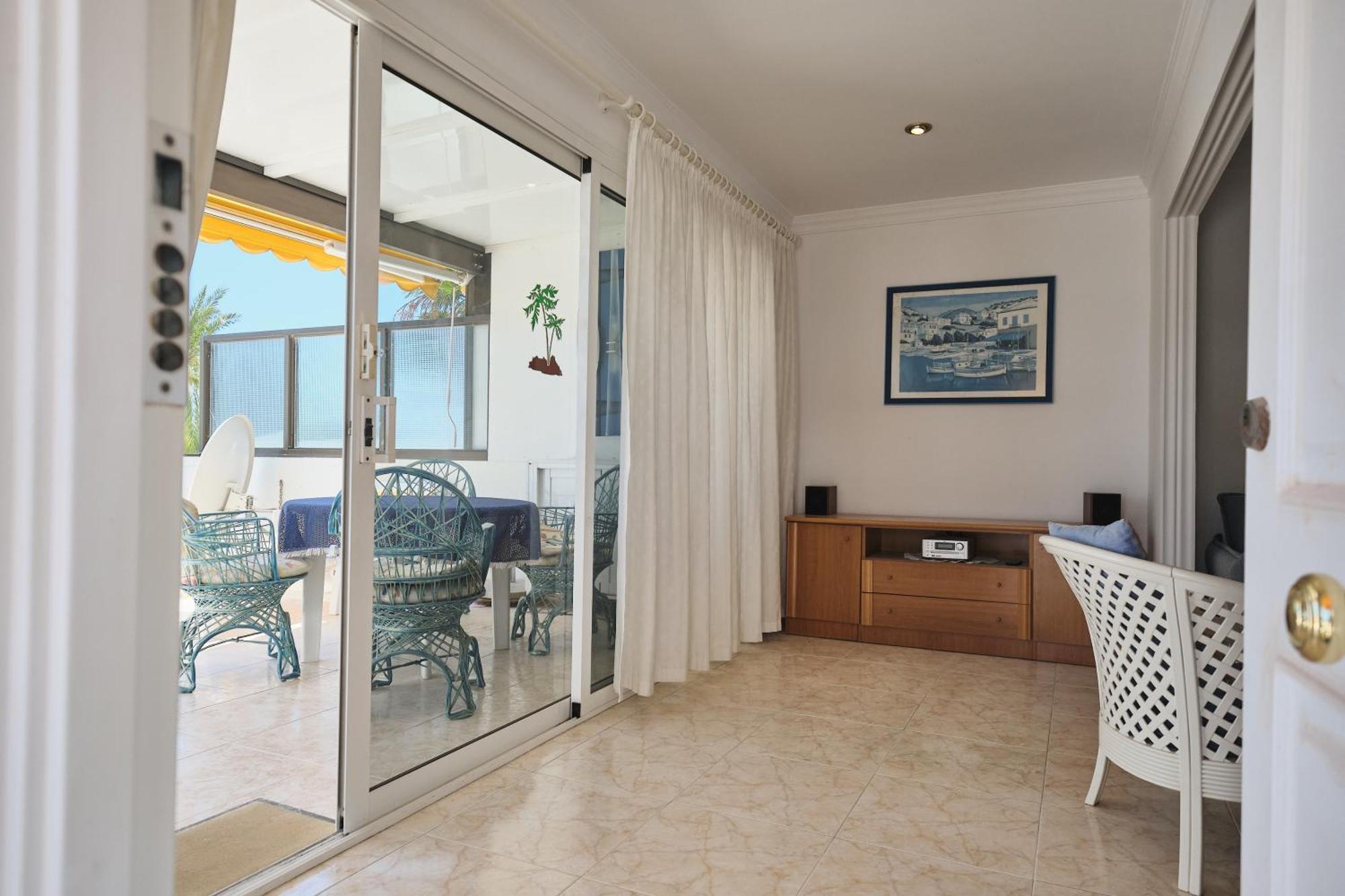 Lovely Apartment In San Agustin: Steps Away From Playa Del Ingles And Maspalomas! San Bartolomé 外观 照片
