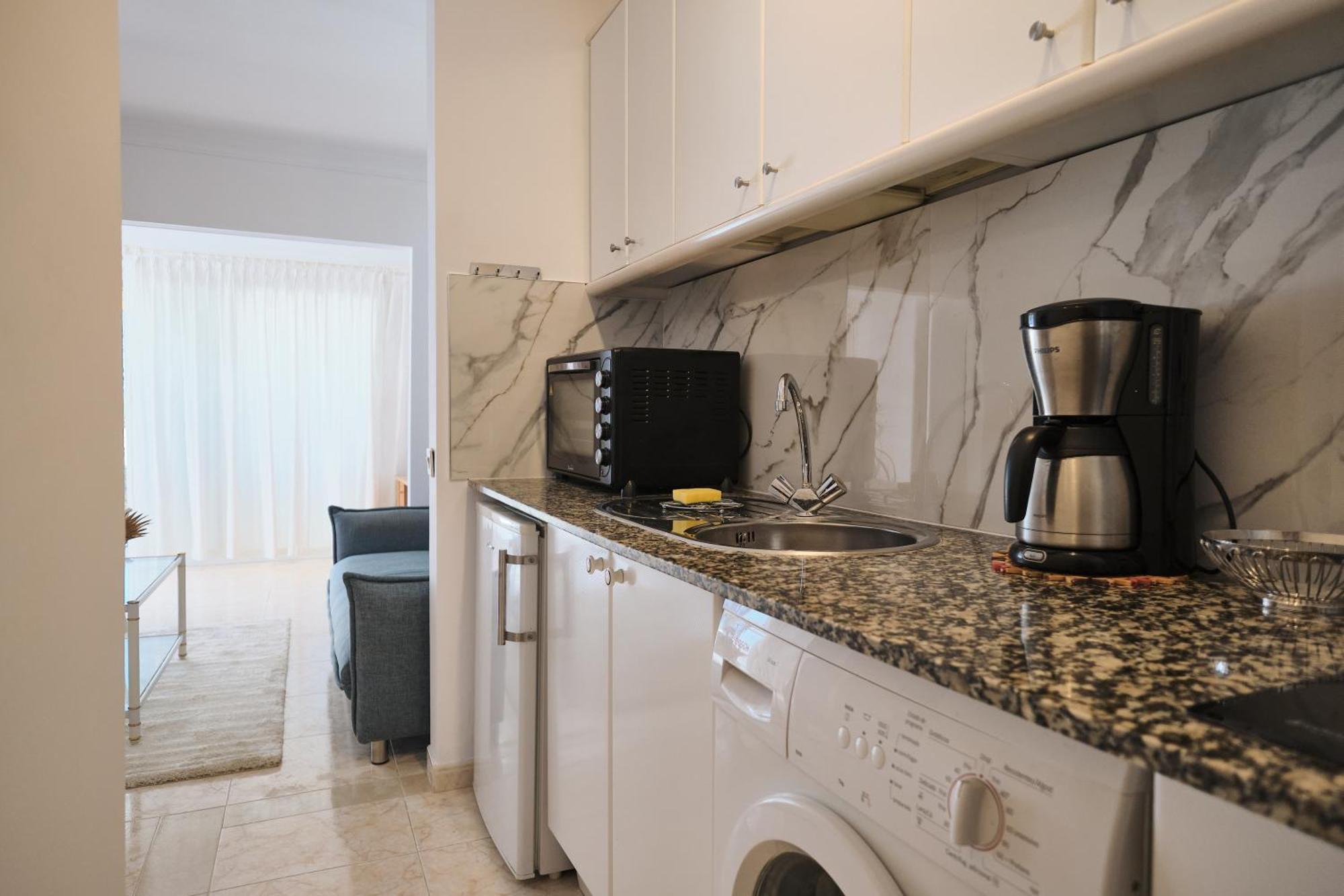 Lovely Apartment In San Agustin: Steps Away From Playa Del Ingles And Maspalomas! San Bartolomé 外观 照片