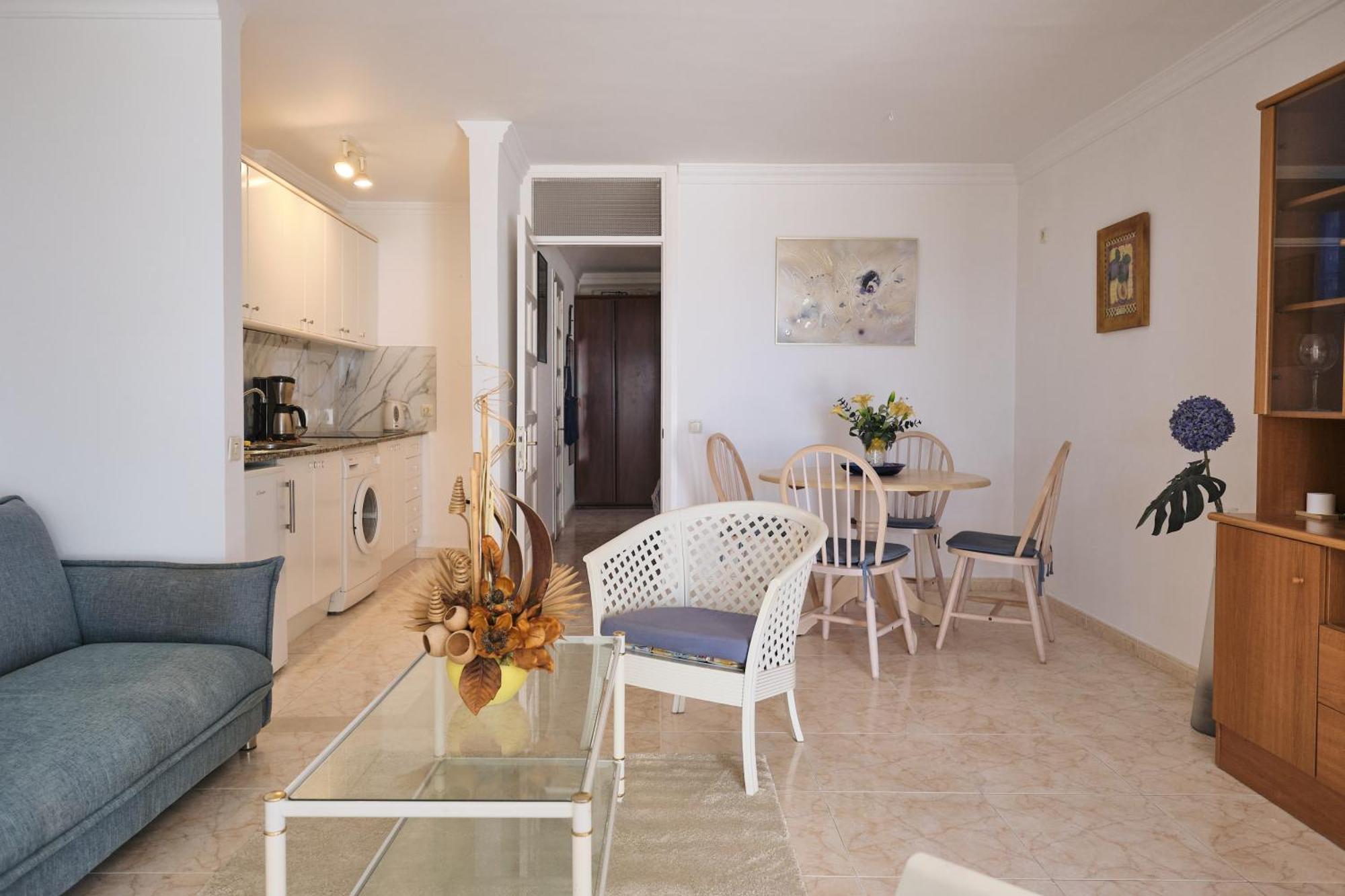 Lovely Apartment In San Agustin: Steps Away From Playa Del Ingles And Maspalomas! San Bartolomé 外观 照片