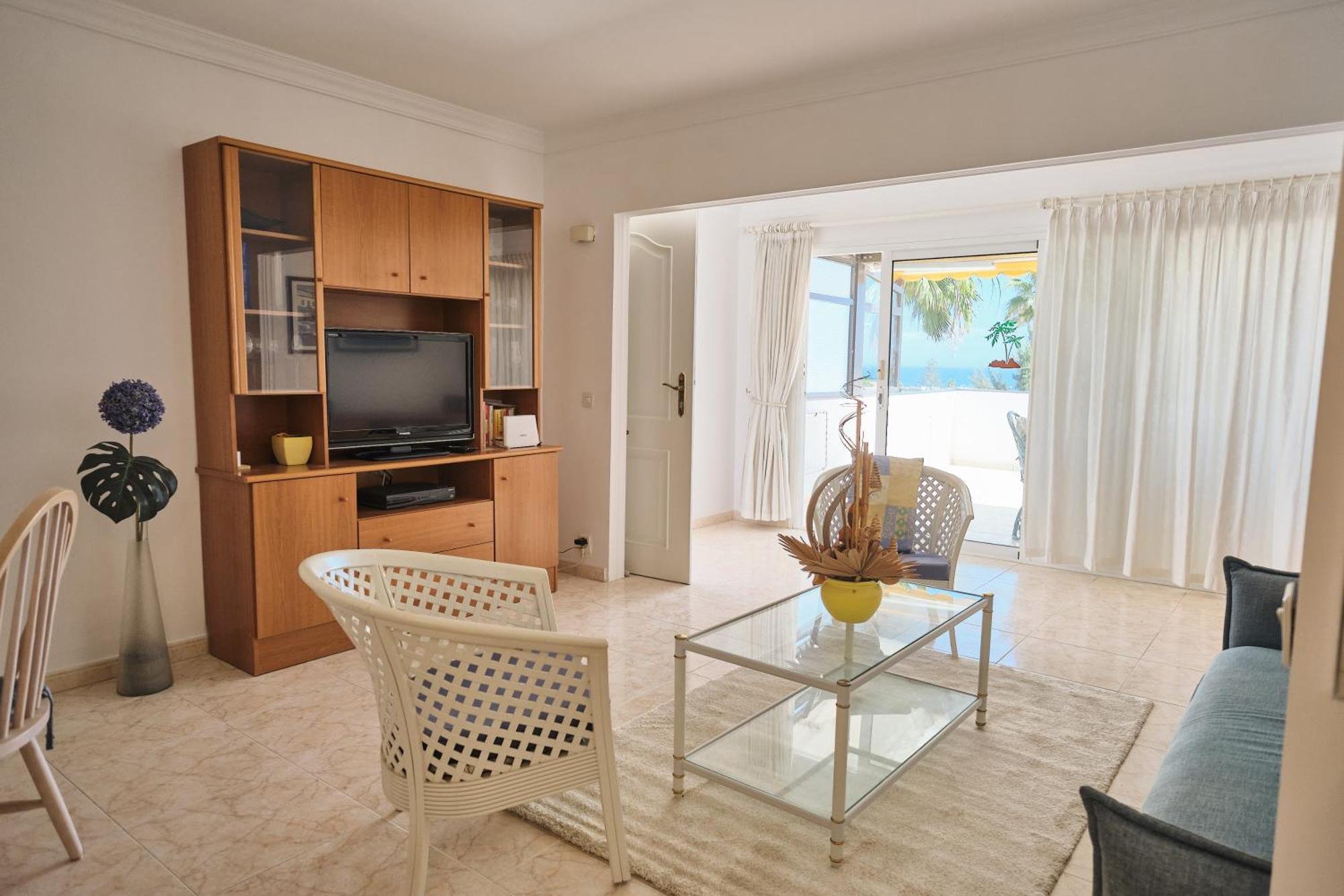 Lovely Apartment In San Agustin: Steps Away From Playa Del Ingles And Maspalomas! San Bartolomé 外观 照片