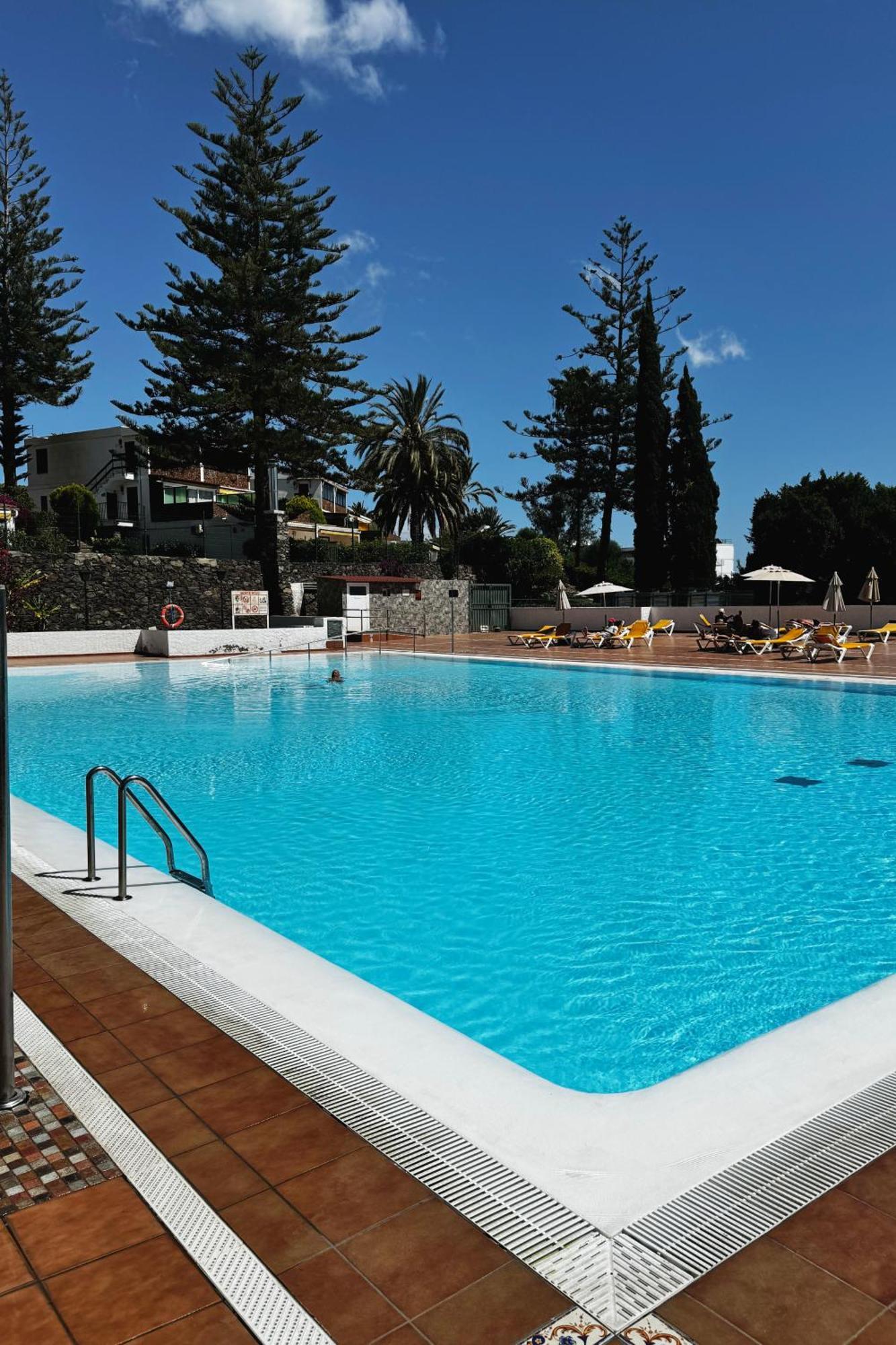 Lovely Apartment In San Agustin: Steps Away From Playa Del Ingles And Maspalomas! San Bartolomé 外观 照片